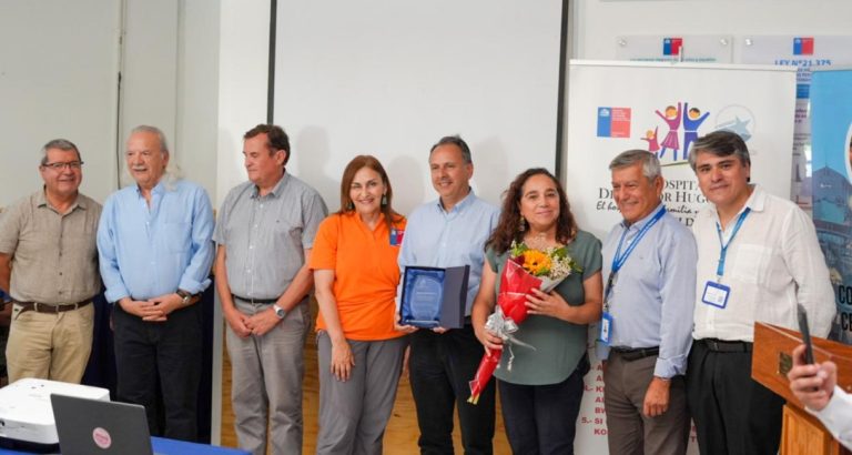 Minera Cerro Negro reafirma su compromiso con la salud de Cabildo: Donó dos box de atención médica a hospital comunal
